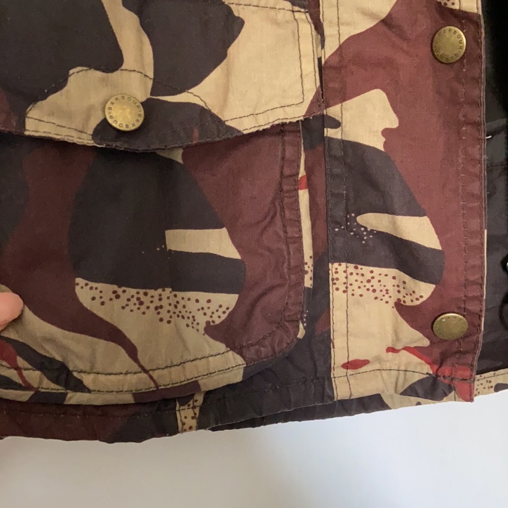 Barbour Jacket - Picture 4 of 5